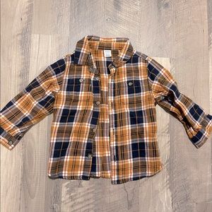 Perfect condition flannel